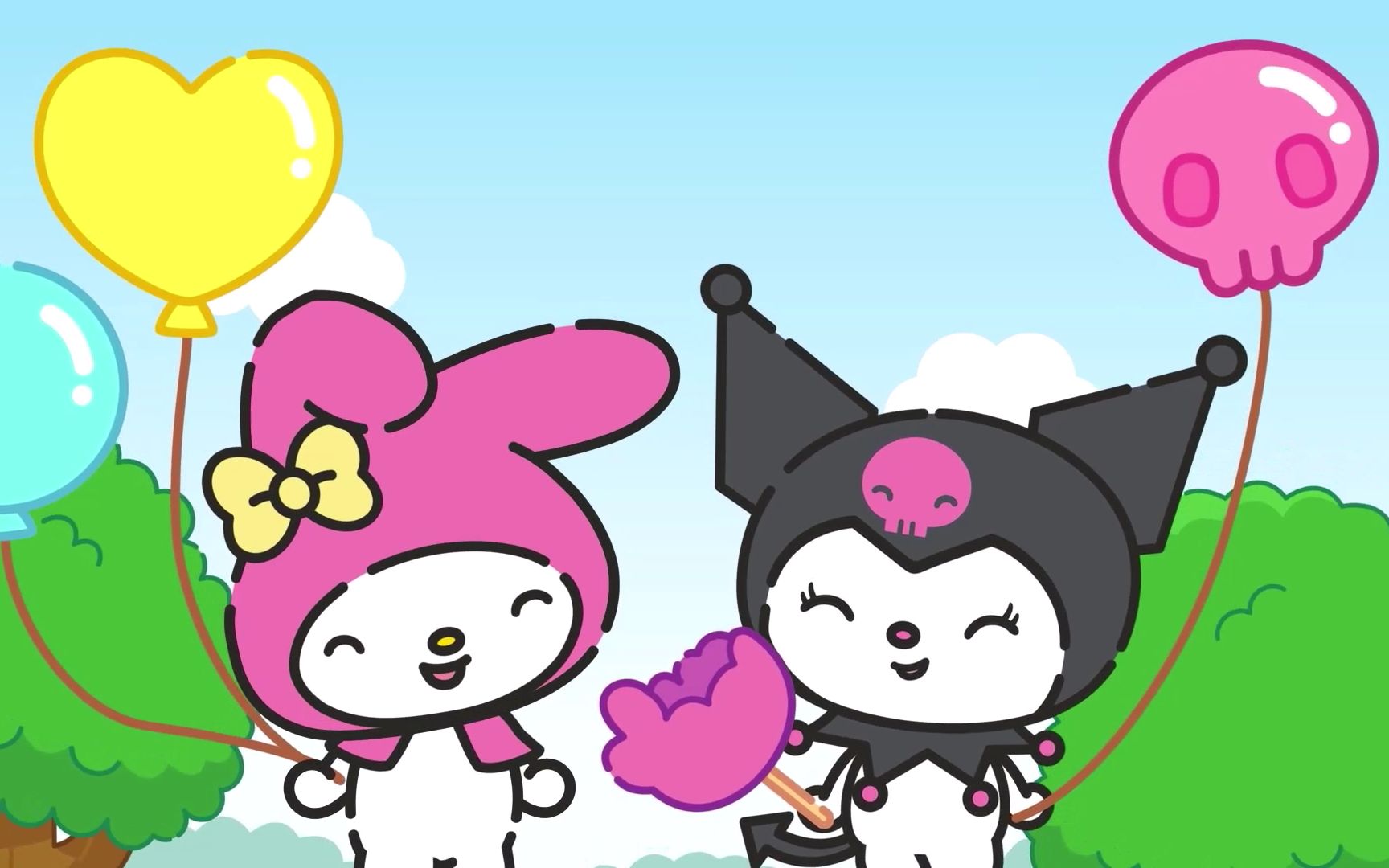 【hello kitty and friends supercute adventures(凯蒂和朋友们的
