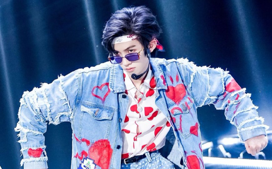 【林墨】lover boy 88光电特效版 直拍