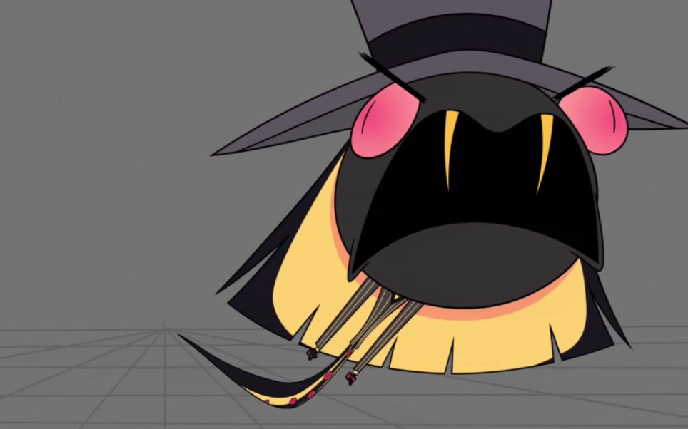 hazbinhotelsp欢迎你