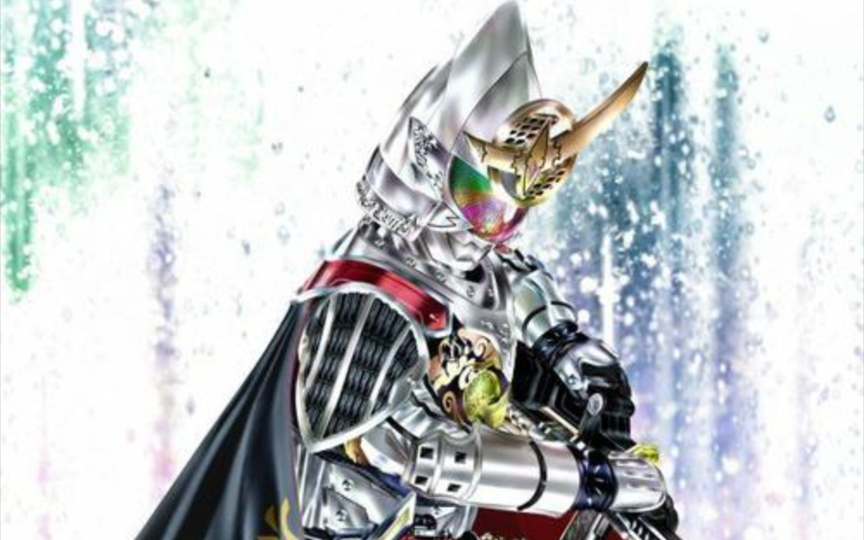 【假面骑士铠武/葛叶泓汰】禁断の果实,成神之路