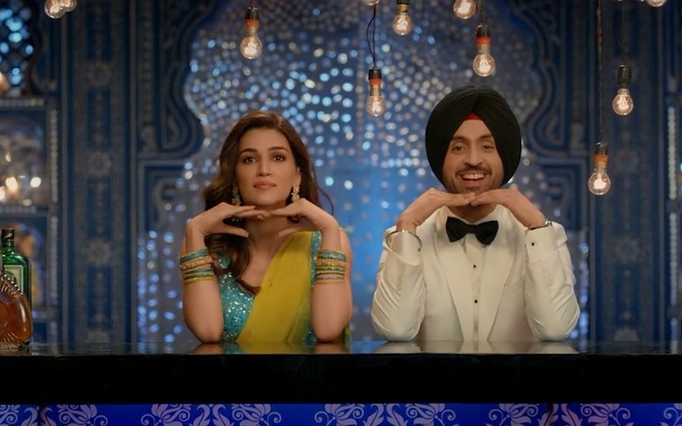 [图]一网打尽 Arjun Patiala 2019 歌舞 Main Deewana Tera