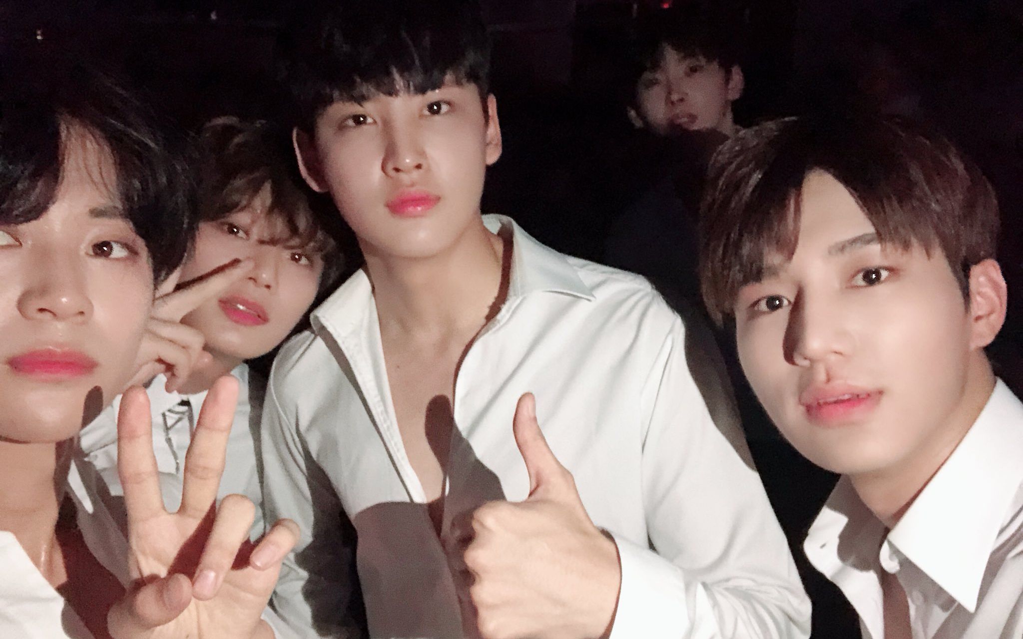 halo组合20180729omgkstarlivepowermusic