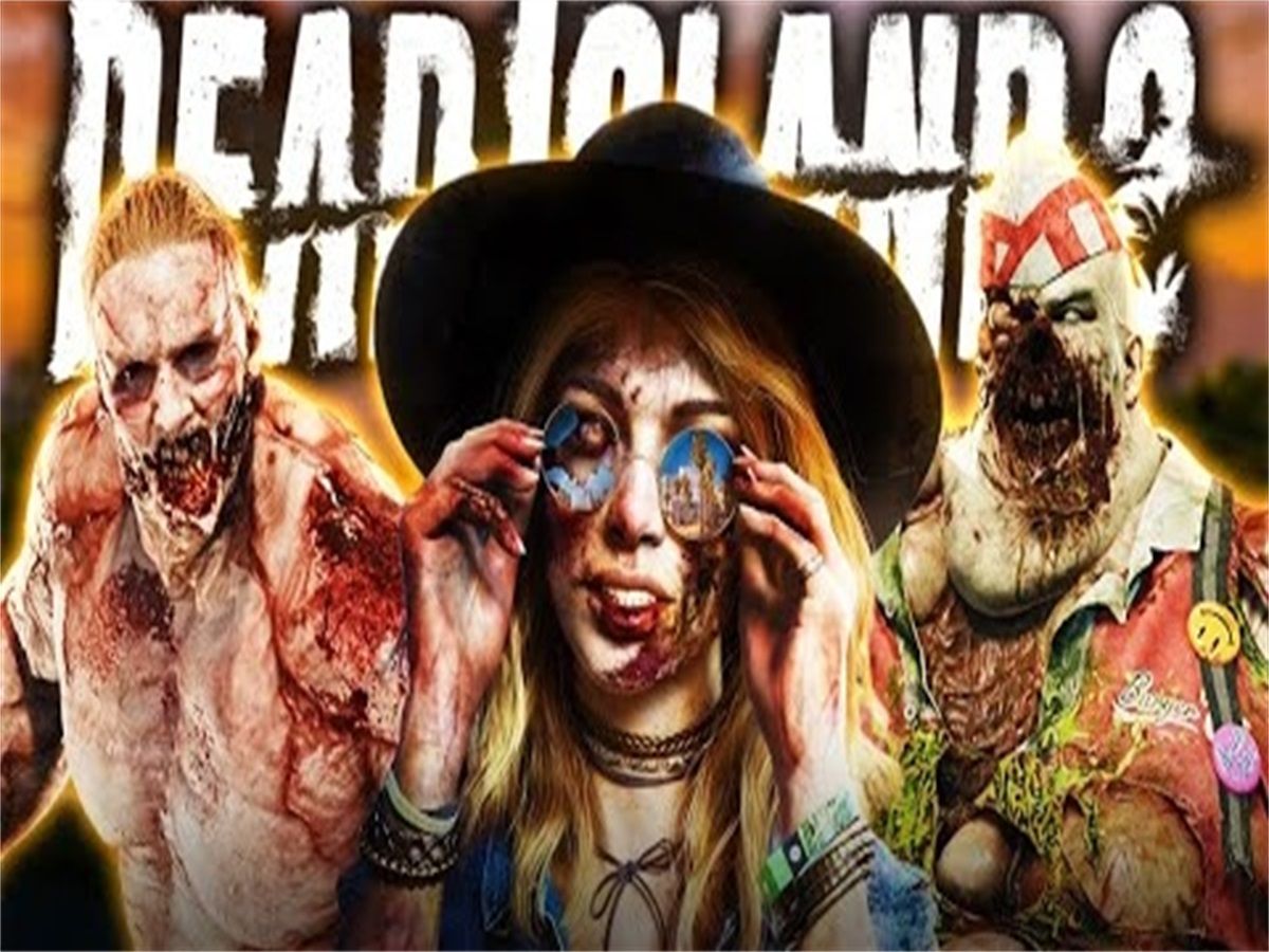 【搬运-目前世界第1速通】《死亡岛2》pc版 单人速通流程(1小时20分34