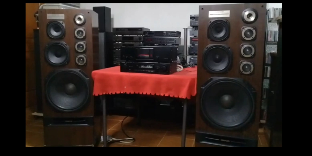 kenwood ls-p9300,90年代令人惊叹的音质