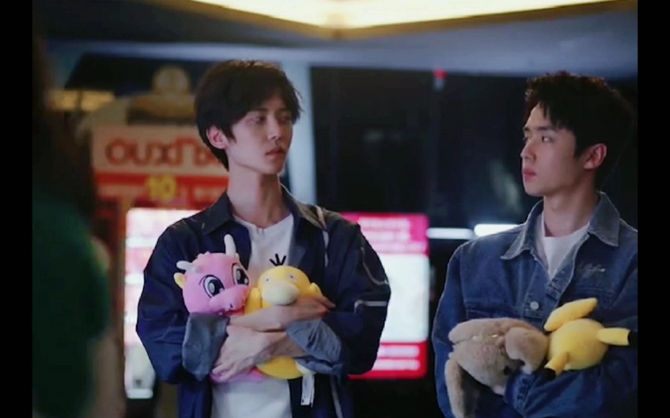 【你好,对方辩友2】【泡芙cp┃刘彦泽&熊子时】泡芙