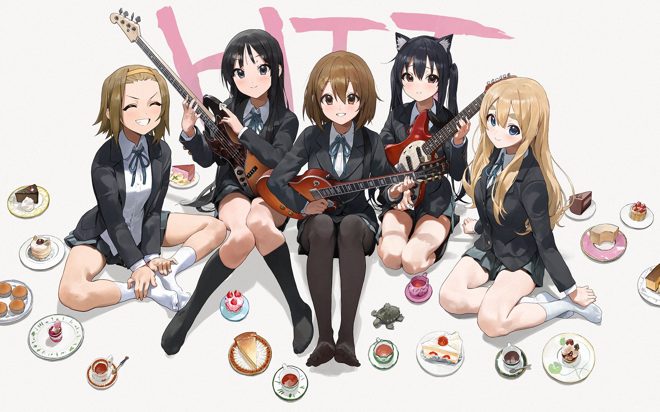 63 放学后茶会 66 短短50秒,却是梦开始的地方