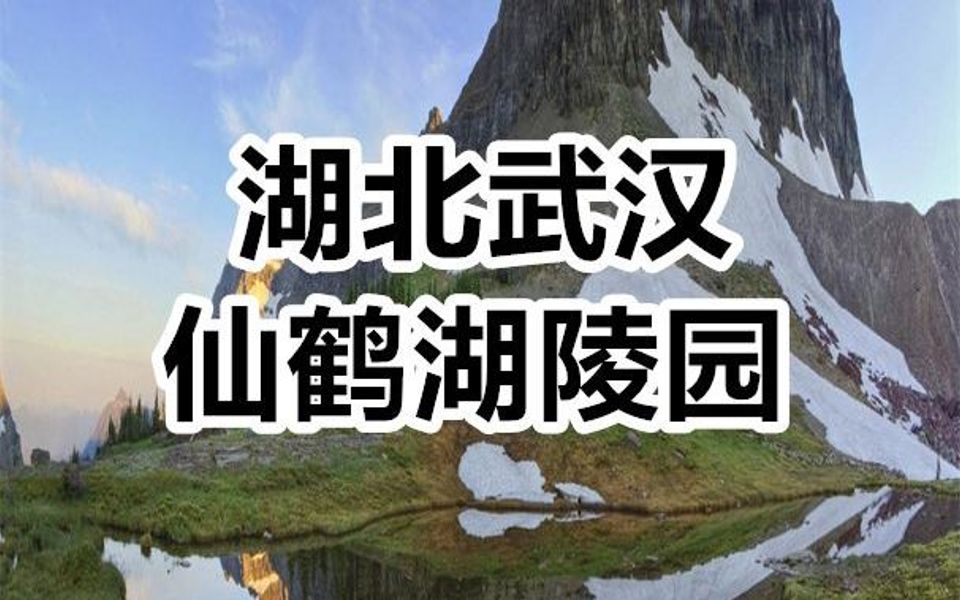 湖北仙鹤湖陵园,武汉墓地,仙鹤湖公墓地址哔哩哔哩bilibili