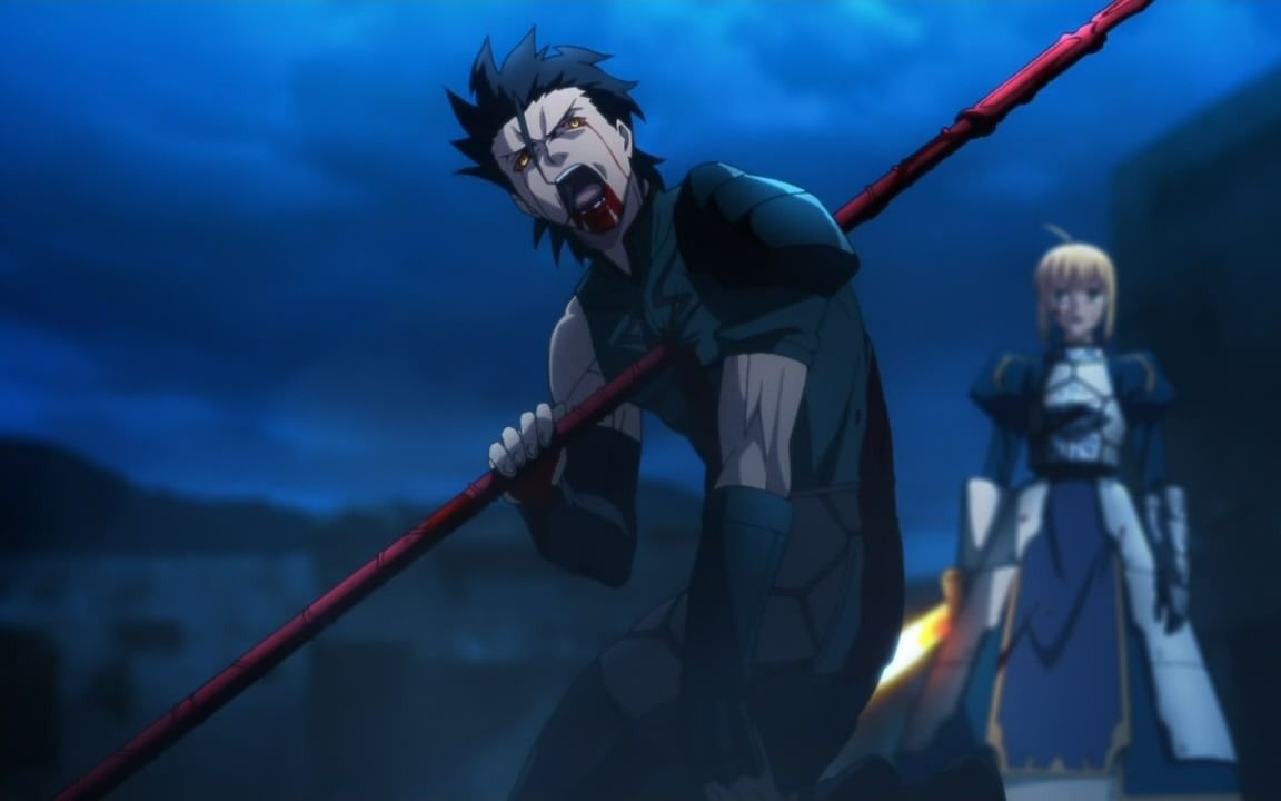 自古枪兵幸运e只狼里的机关长枪说实话打boss不算好用