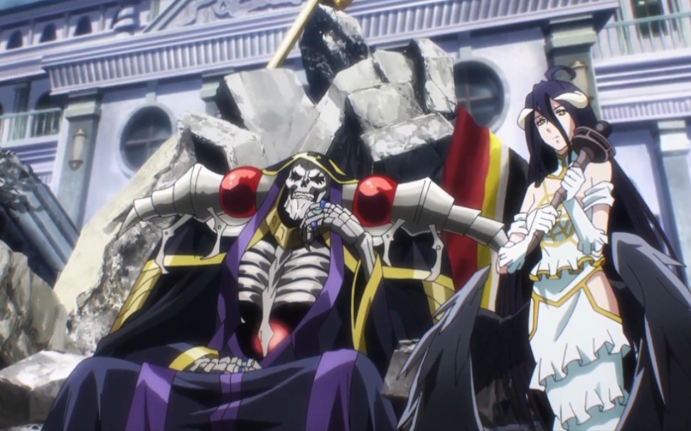 【overlord】灭国の魔女