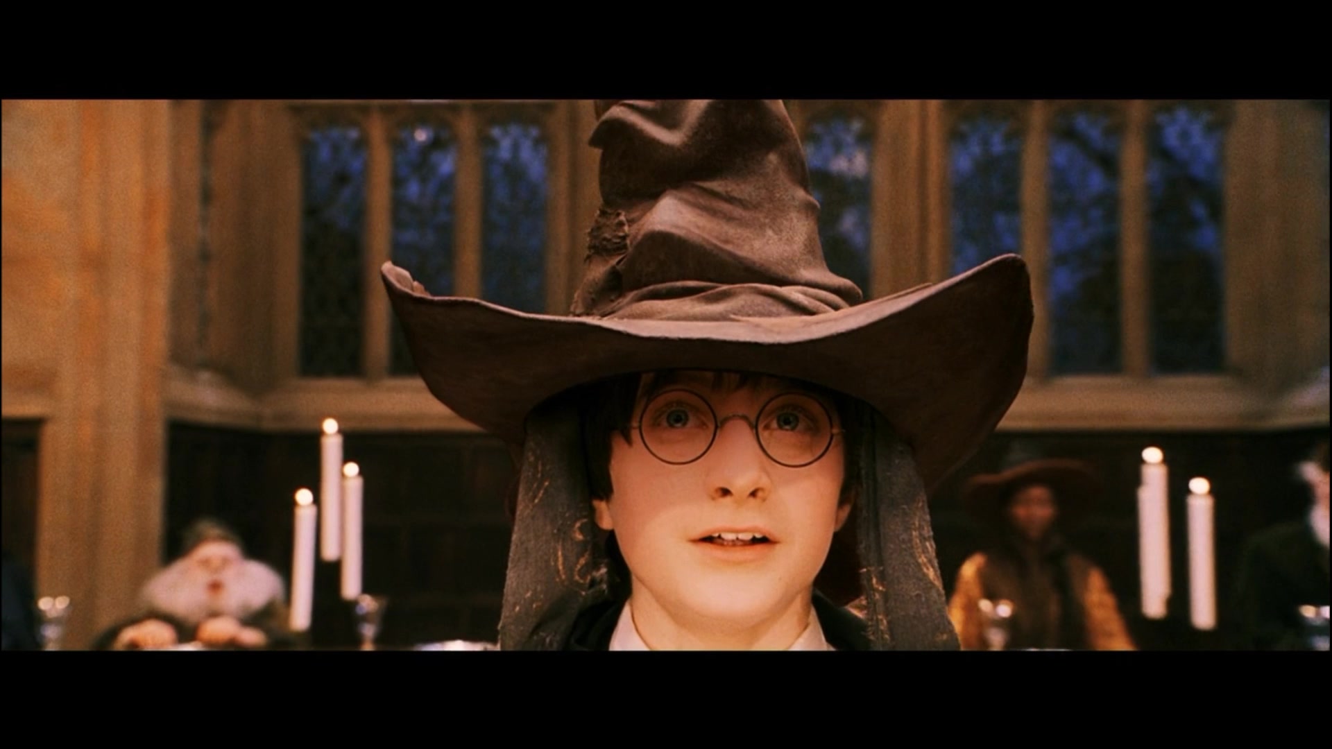 活动作品1080p哈利波特混剪格兰芬多前来报道