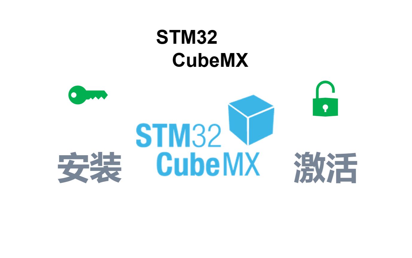 [图]【简单粗暴】3分钟带你完成STM32CubeMX安装与激活【少走弯路】