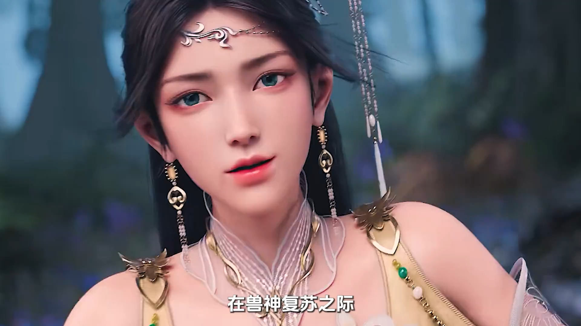 金瓶儿是何时喜欢上鬼厉的?她对鬼厉有多痴情?