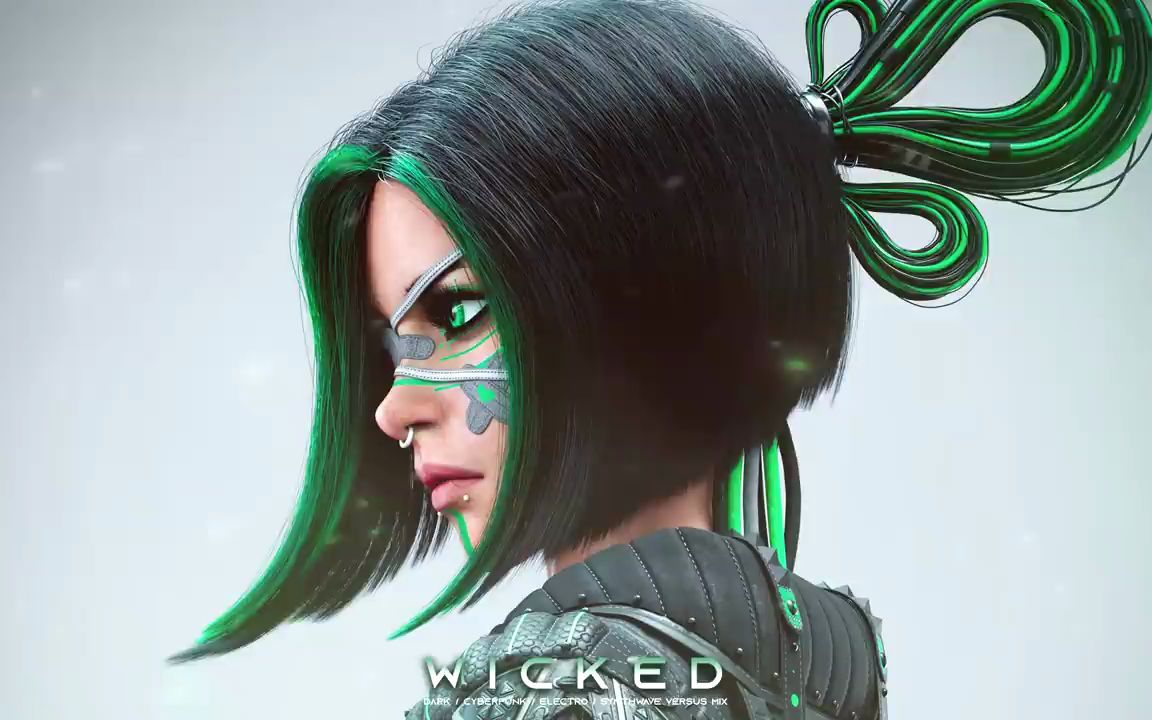 [图]黑暗电子音 WICKED