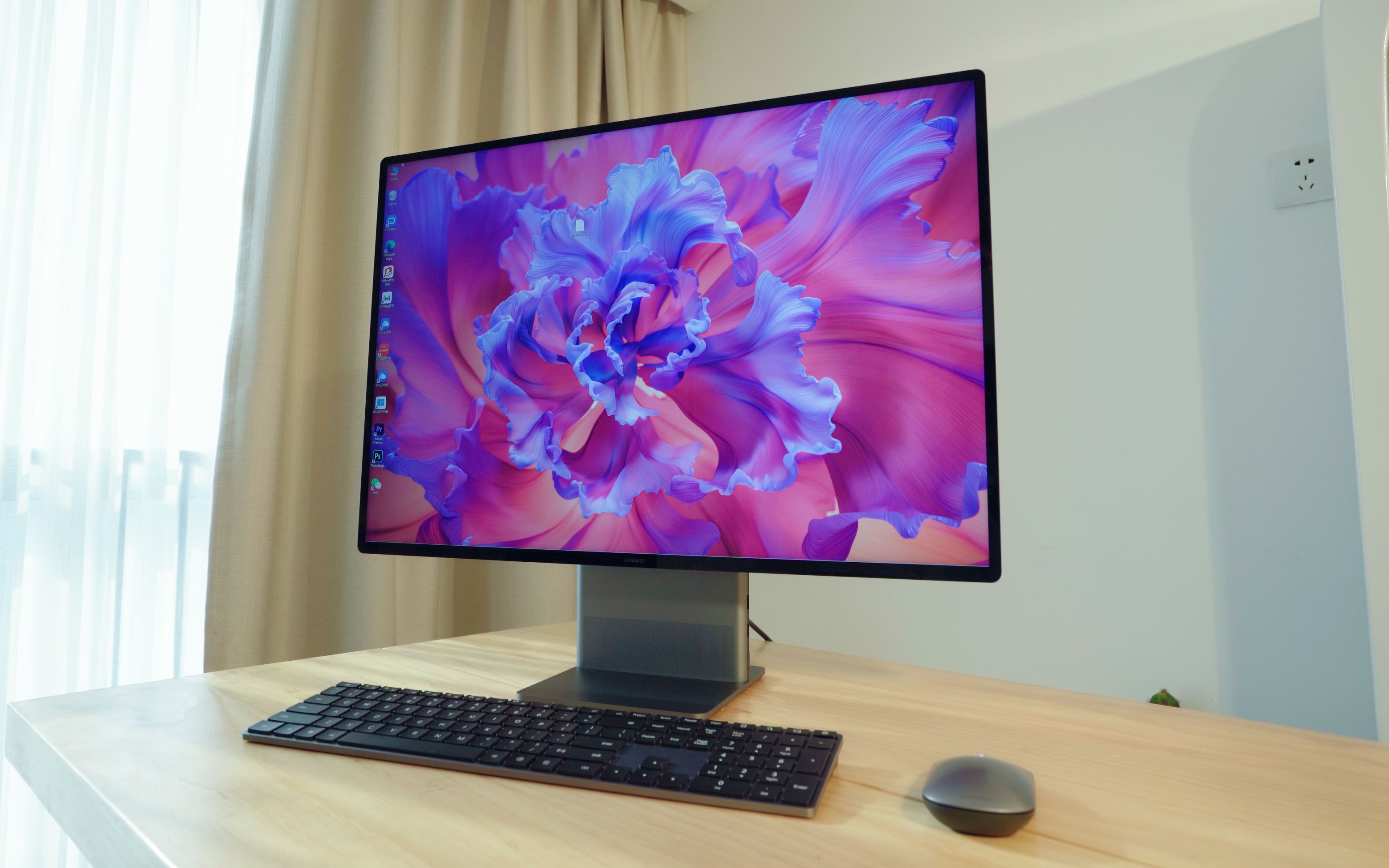 活动  华为matestation x体验:不是我吹,这样的一体机真的秀