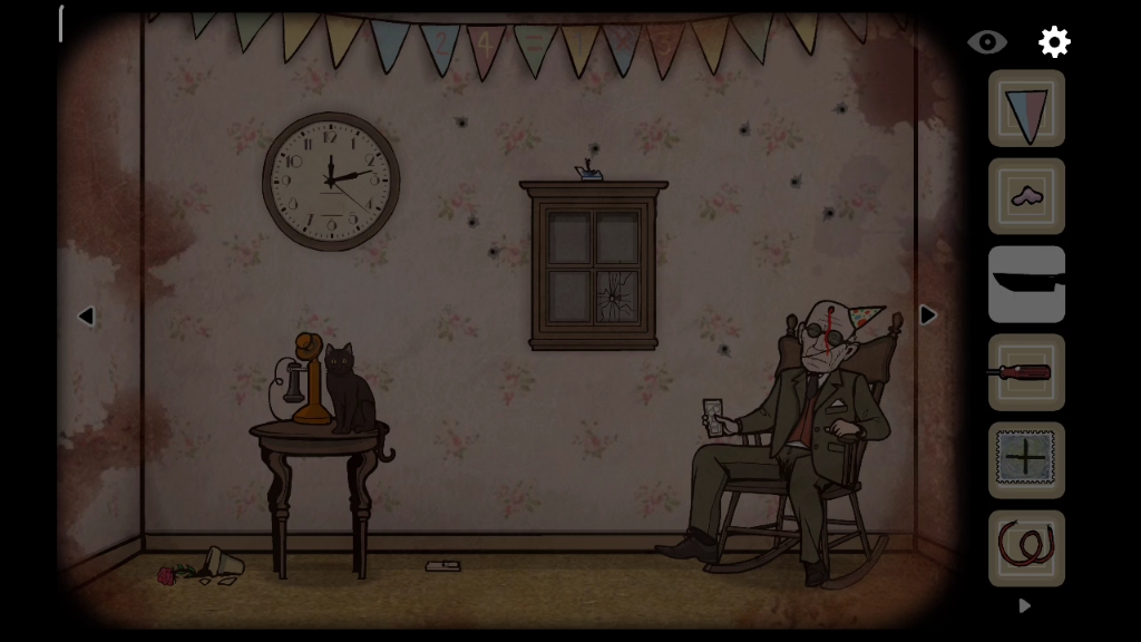 锈湖生日通关攻略