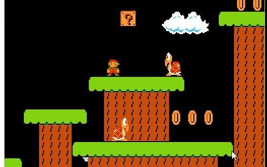 活动  超级玛丽第三关卡解说