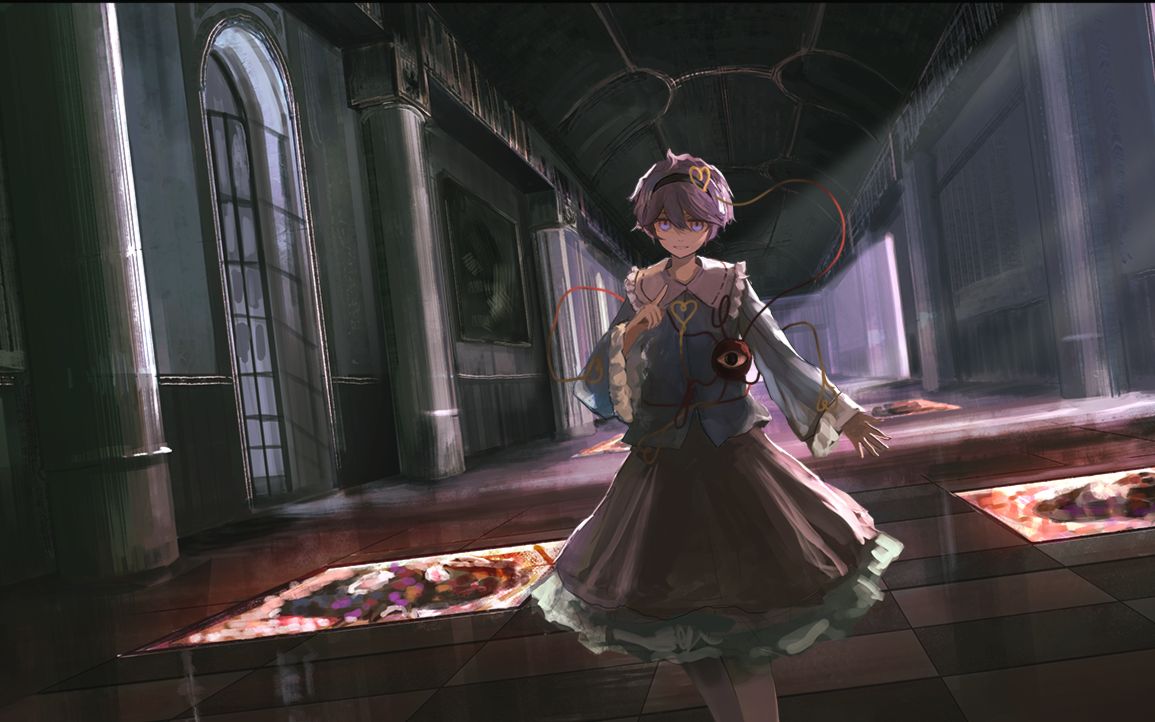 【东方touhou】infectious fragility_哔哩哔哩 (゜-゜