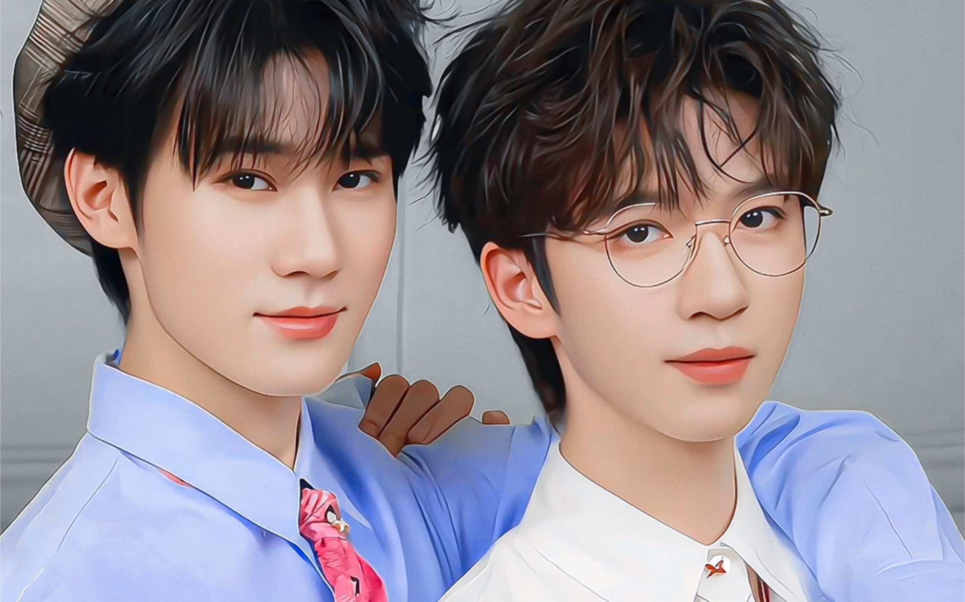 【源霖】与大家浅聊一下源霖的主动性关系角色转换变化吧!