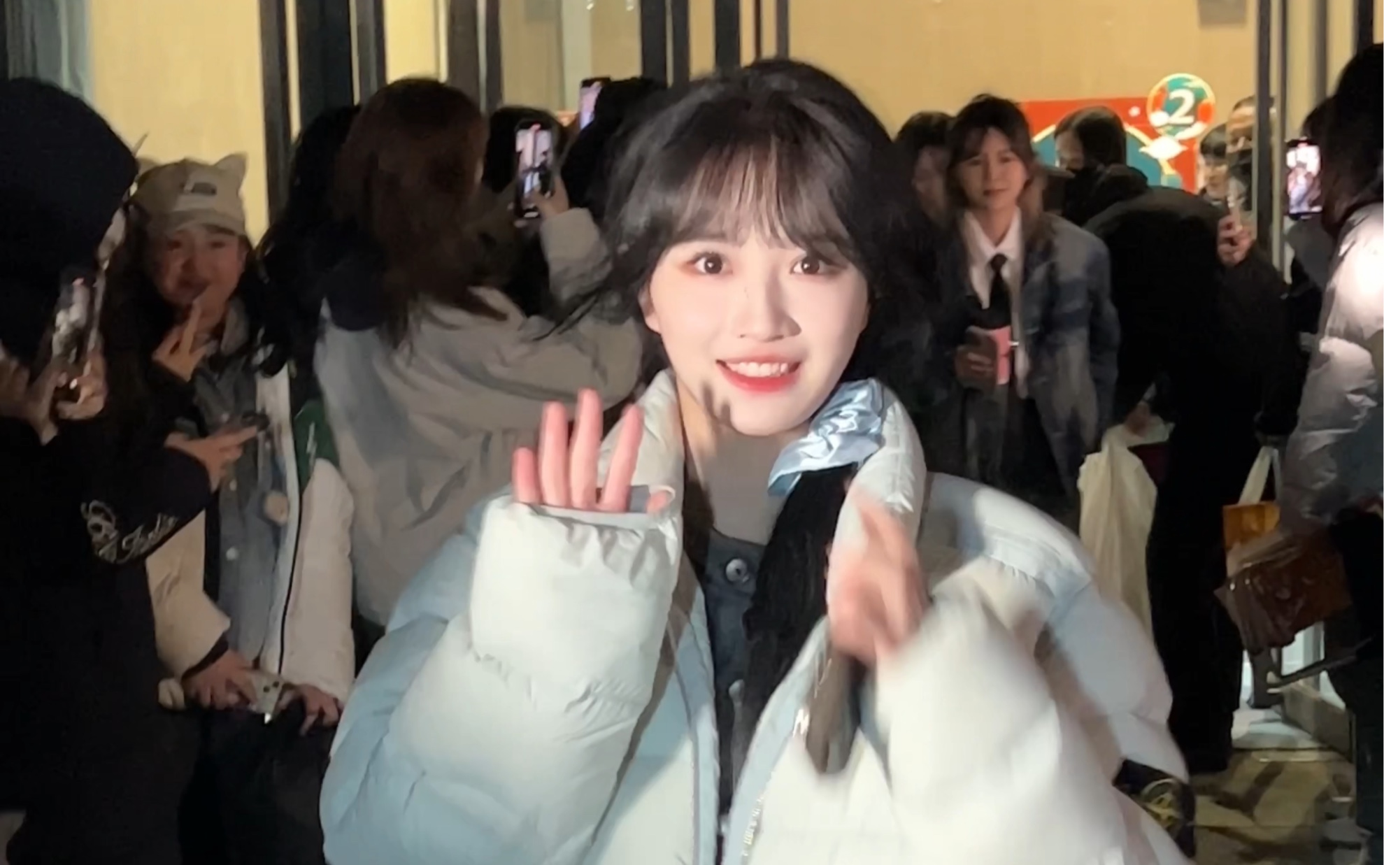 【20240224】snh48新春握手会-s队&h队下班