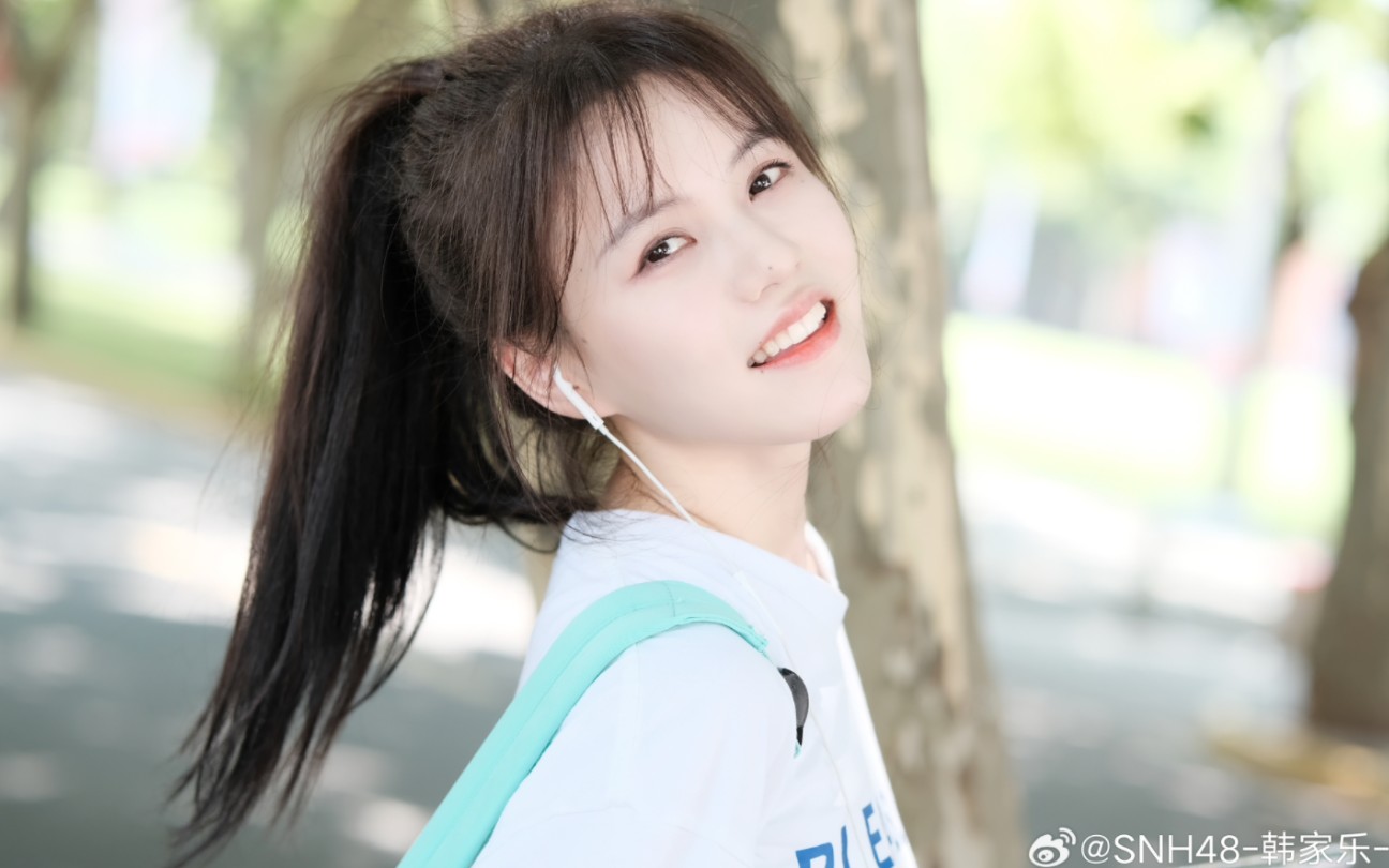 【snh48 韩家乐】2023年8月口袋直播合集