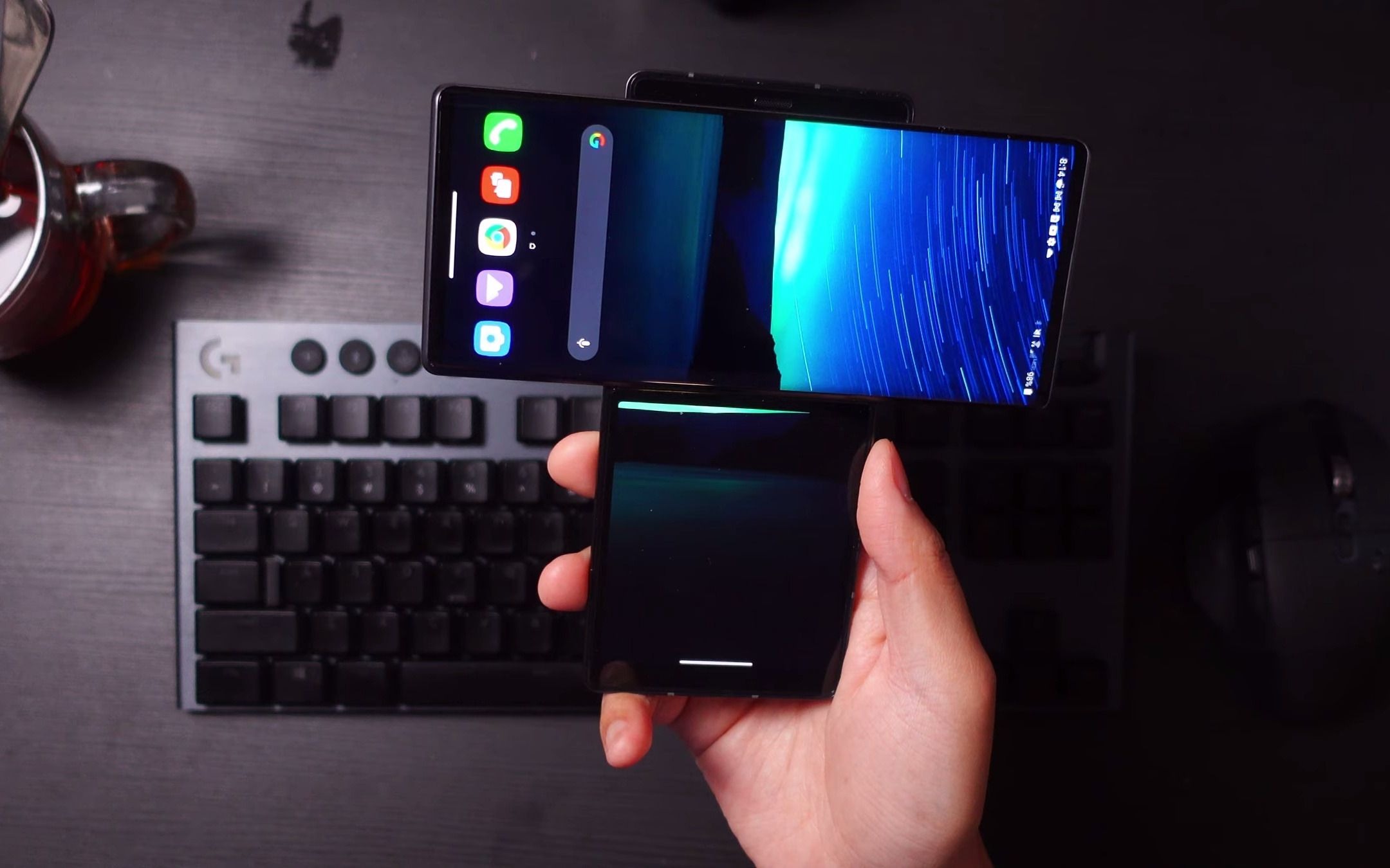 手机测评lgwing旋转屏手机3个月使用感受