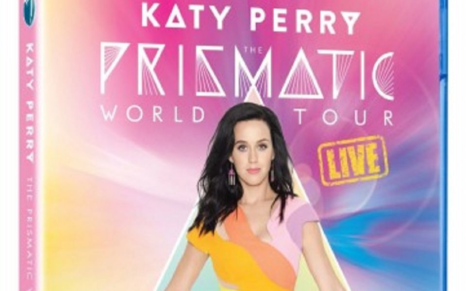 Katy Perry凯蒂ⷮŠ佩里  The Prismatic World Tour 2015哔哩哔哩bilibili