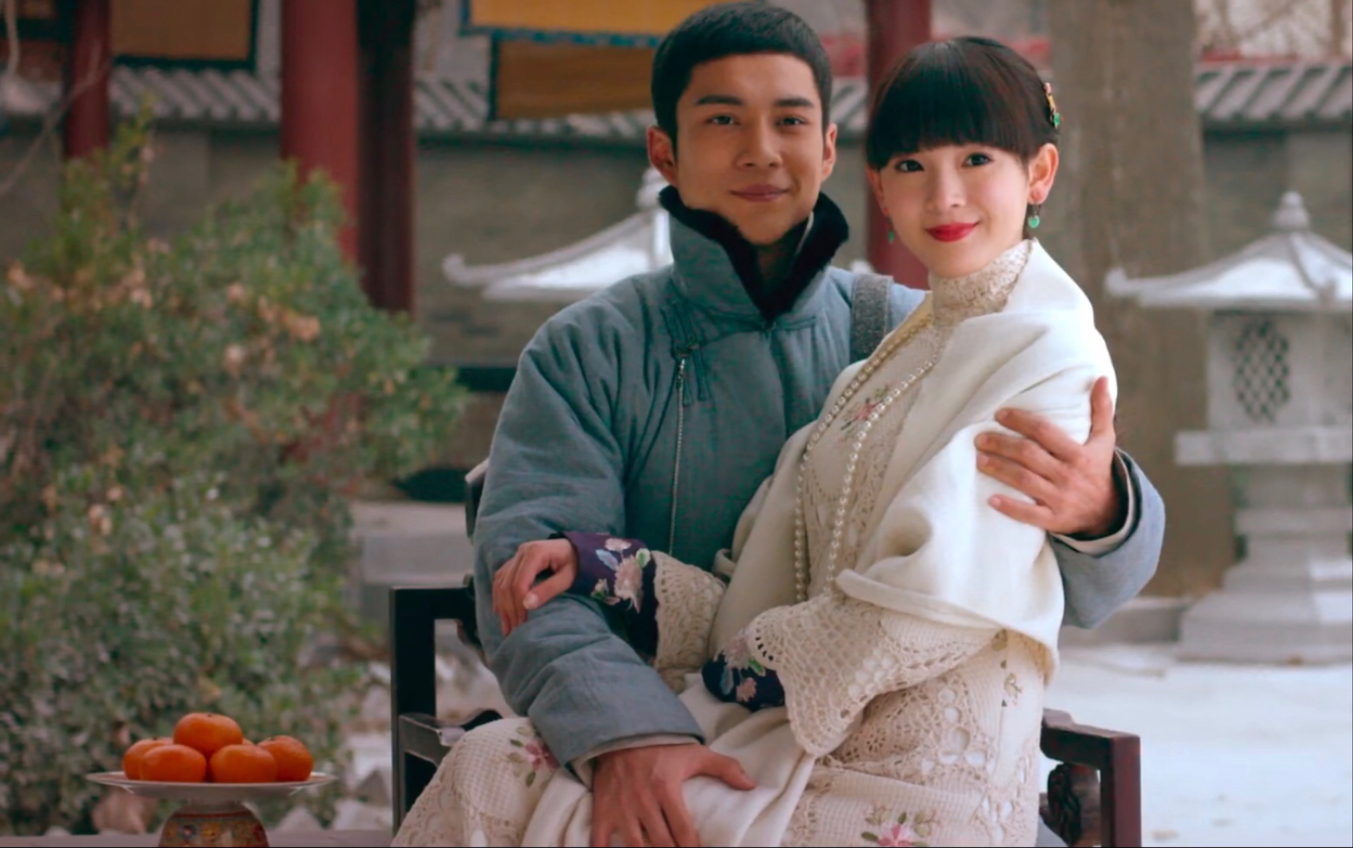 【无心法师3】前世今生——无心&岳绮罗/青鸾