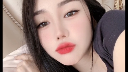 89朝鲜族车模金美辛