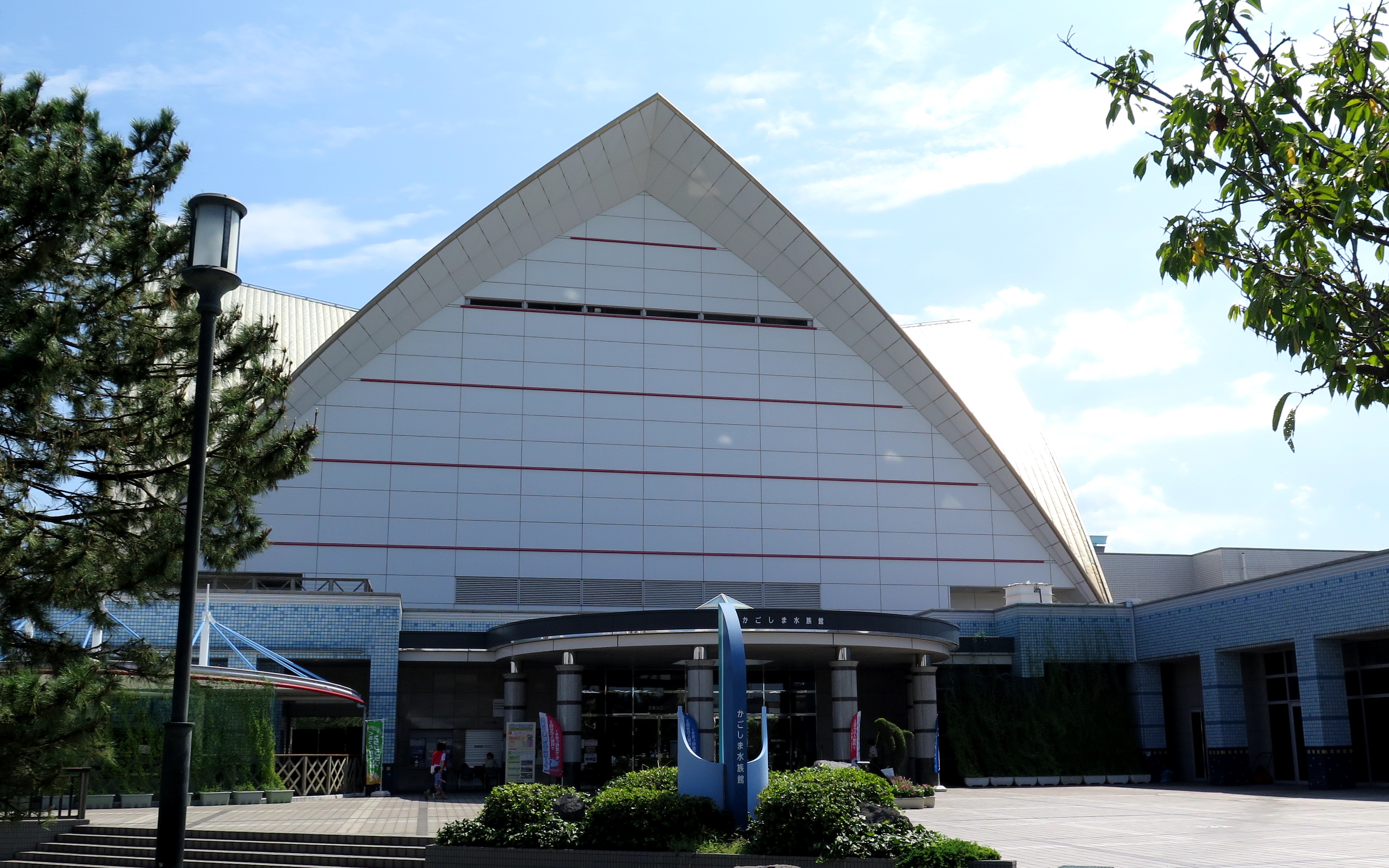 鹿儿岛水族馆一日游,尝试剪辑一下下视频,怀念14 15 16_哔哩哔哩_bili