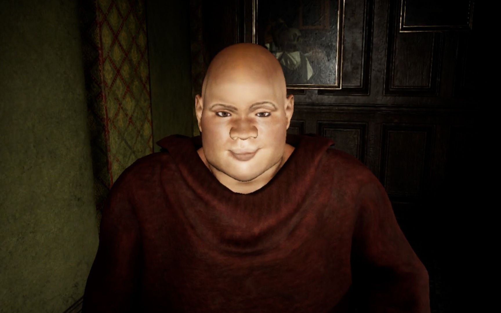 活动  这是一个笑着看完的恐怖游戏视频【devour】