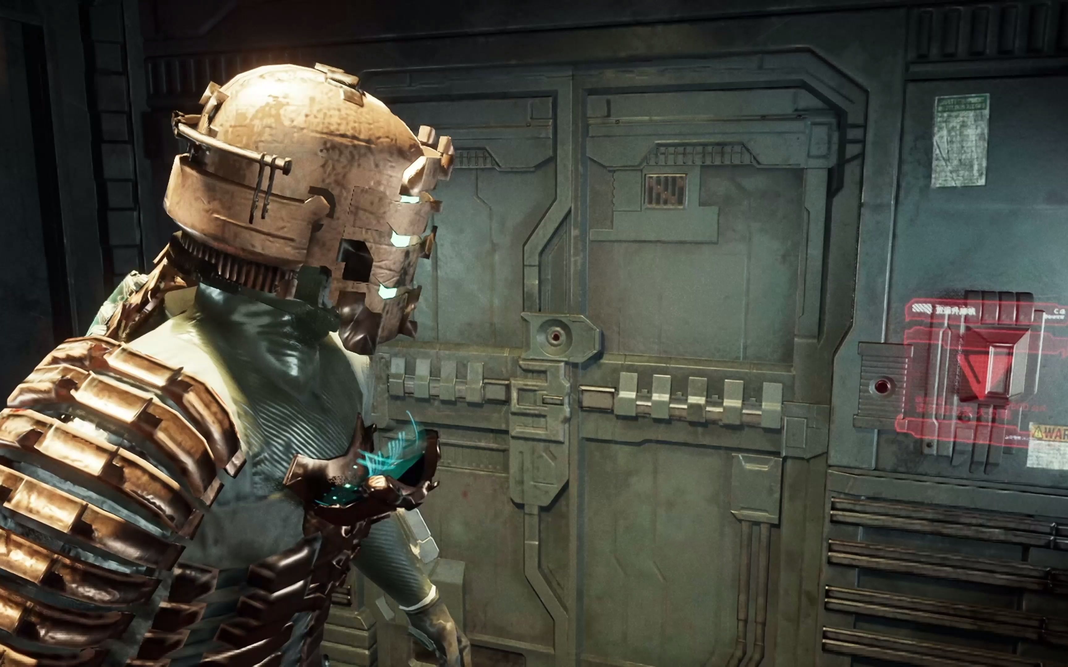 【死亡空间重置版】p6