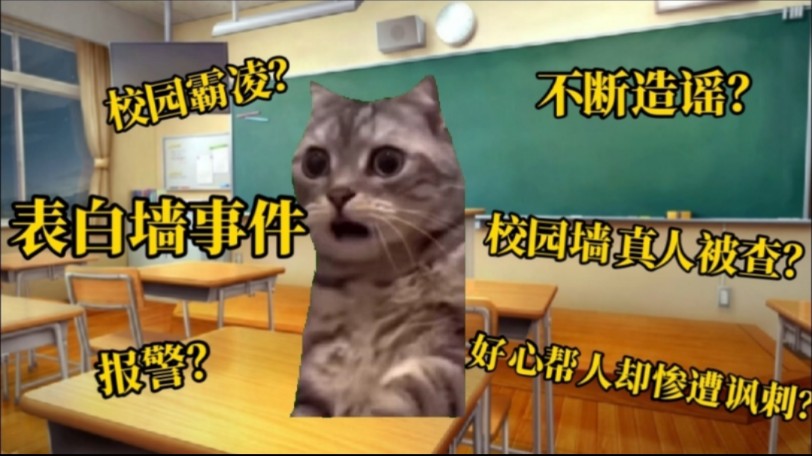 【猫meme】惊!北京学校惊现美式碧池(中)哔哩哔哩bilibili