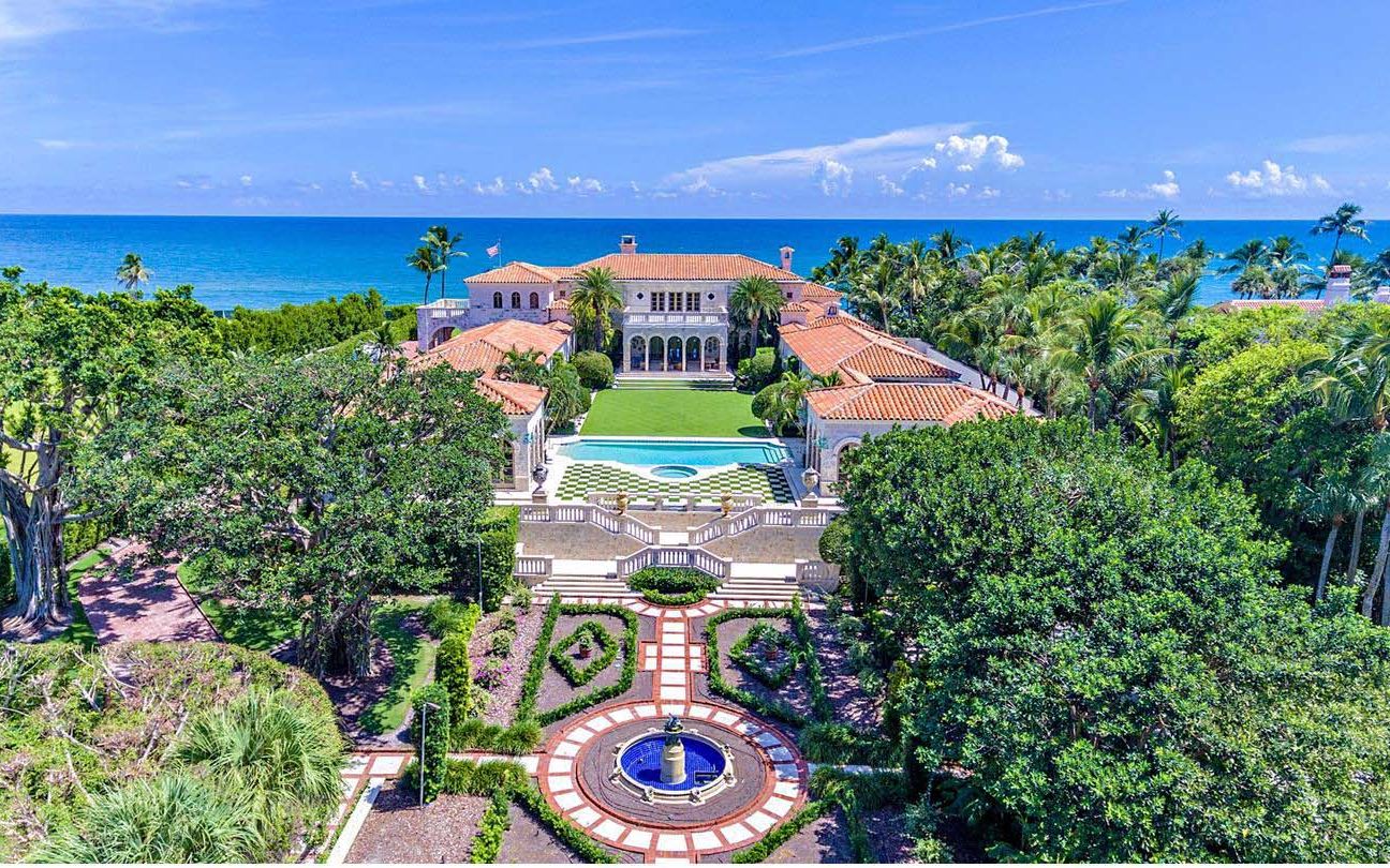 luxuryhome67135亿美元宫殿级海边豪宅1295soceanblvdpalmbeach