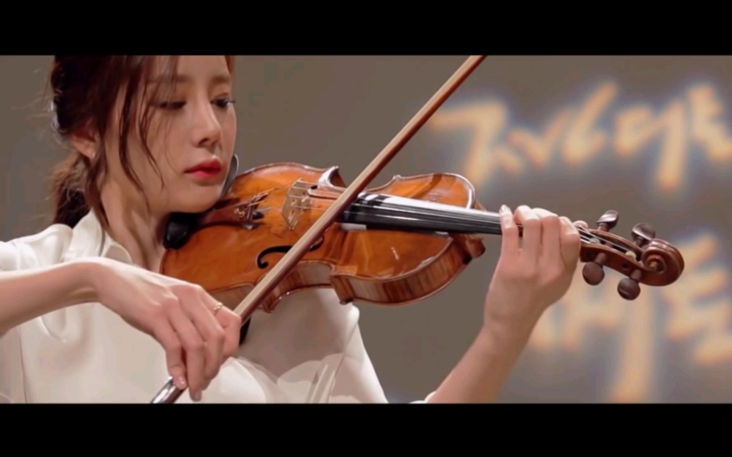 贝多芬第五小提琴奏鸣曲春天ziahyunsushin申娴淑beethovenviolin