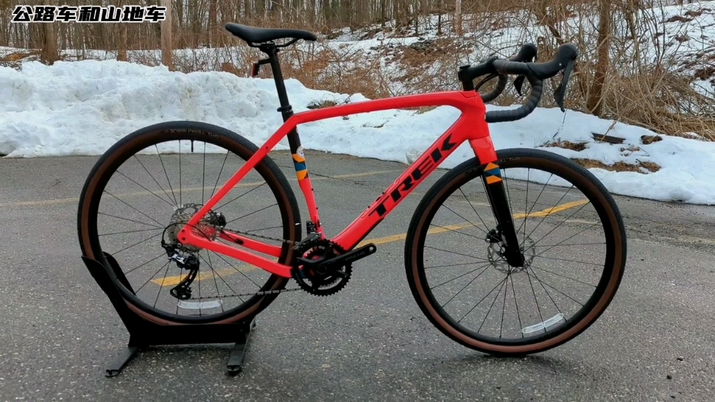 2022款崔克trek checkpoint sl5碳纤维砾石公路车_哔哩哔哩_bilibili