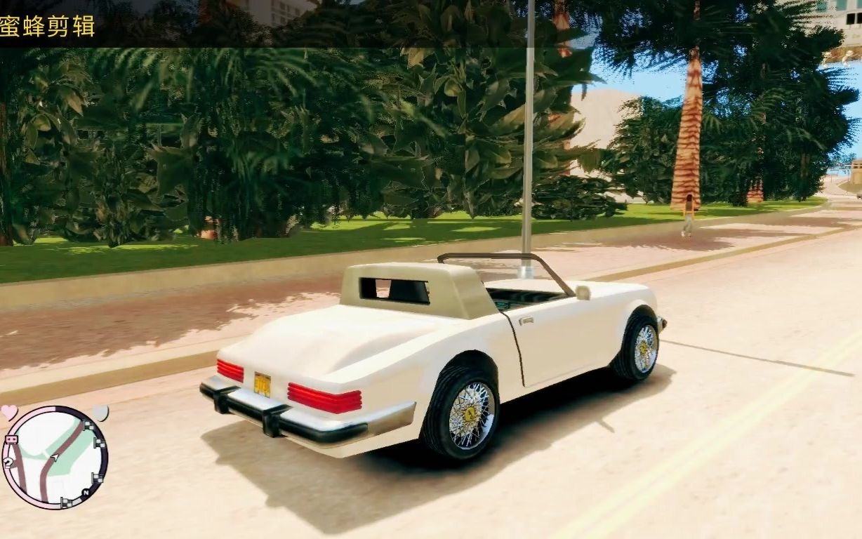 罪恶都市rage重置版,领略全新的风景.