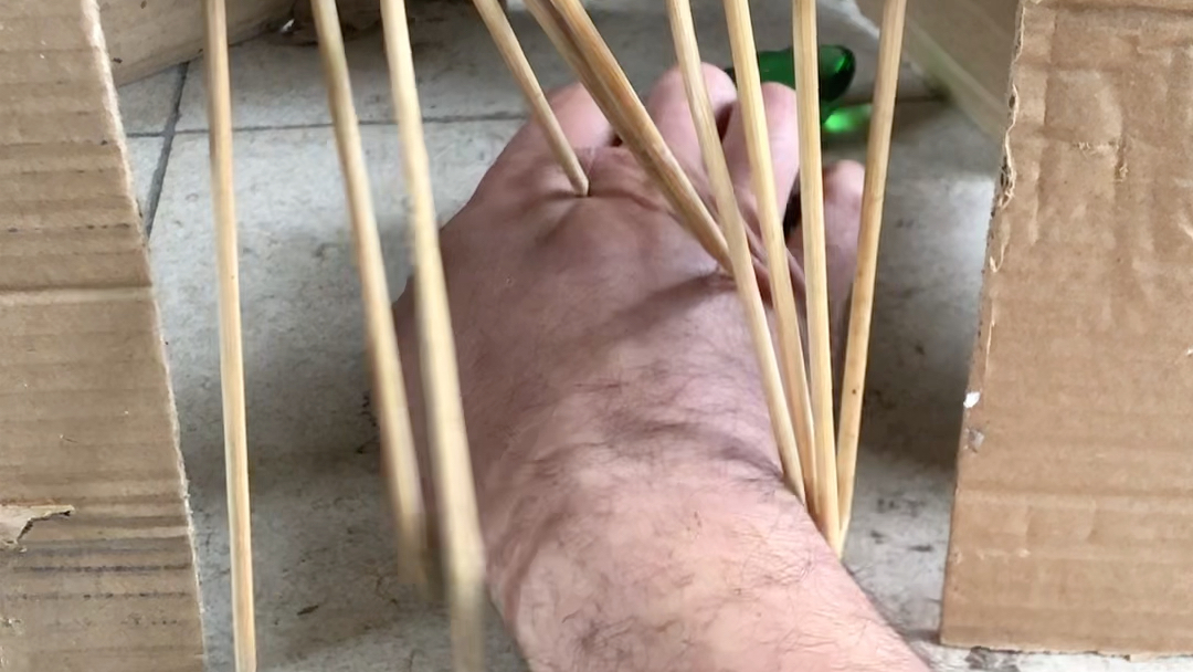 诸葛亮发明的防盗机关