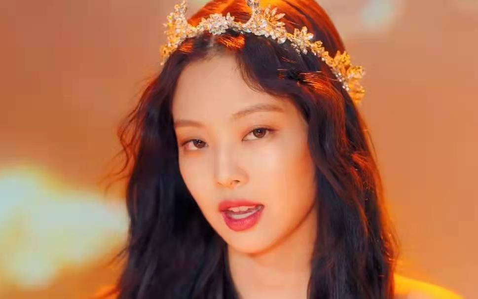 【jennie】当blackpink只有人间香奈儿唱歌是什么样子