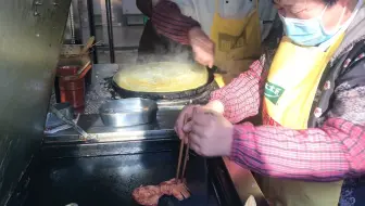 第一次发视频，不知道发什么。先看看美食探店吧