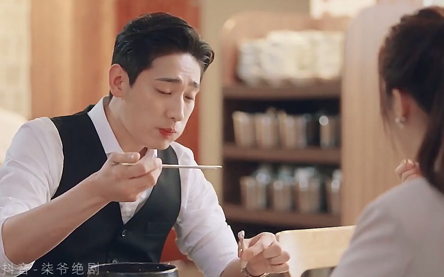 天花板级别的软饭硬吃的男人你身边有吗