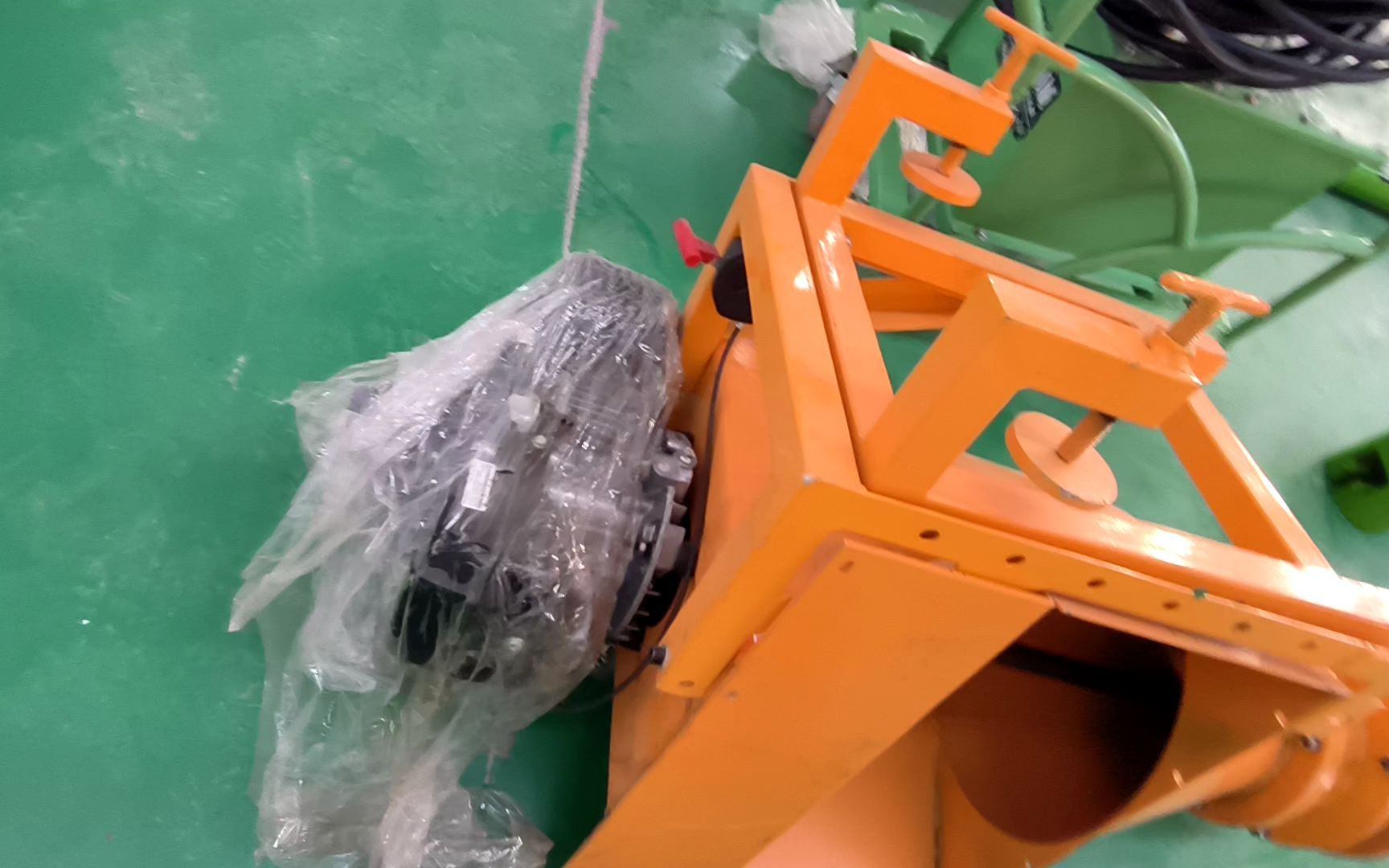 绿篱修剪机 边坡草坪绿篱机 车载大型绿篱机