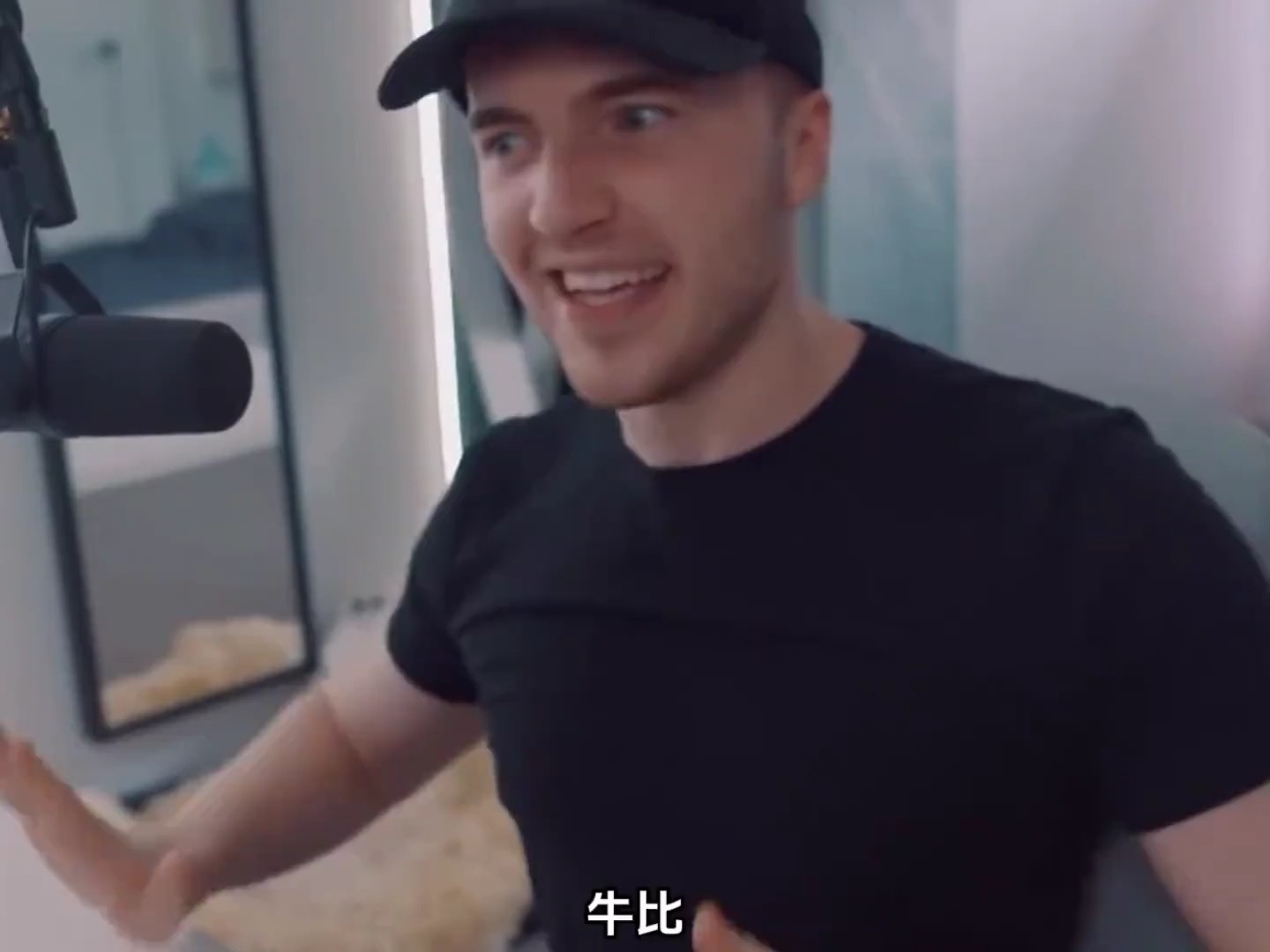 盘点憨憨男生搞笑瞬间