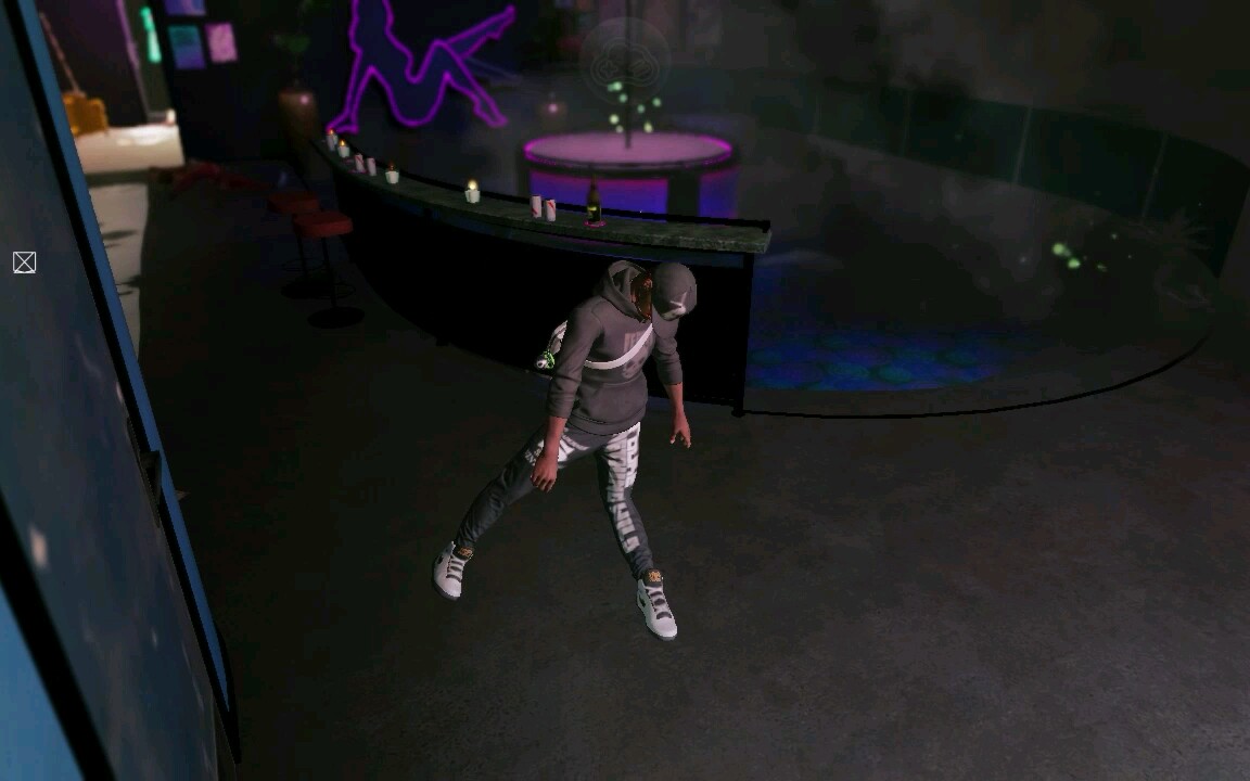 看门狗2今天我就把夜店给炸了