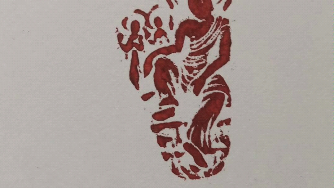 寿山善伯石印章坐石观音