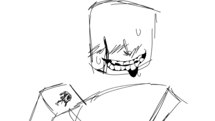 roblox oc//微恐慎入 77h 3 ЯД777lucjio0t6 meme 草稿流