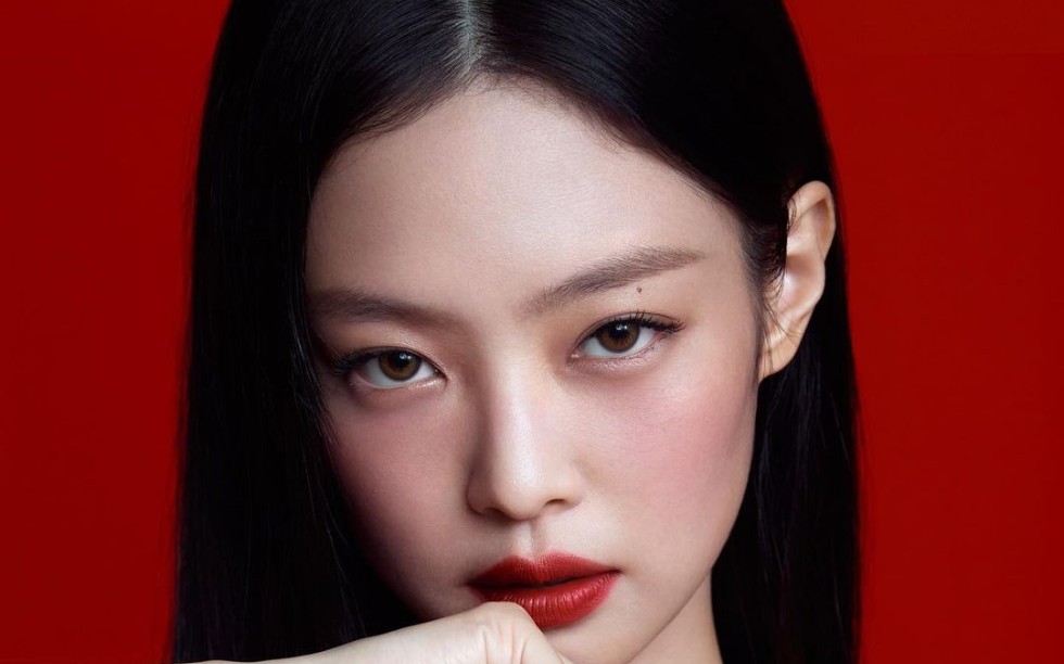 【jennie】最新hera广告