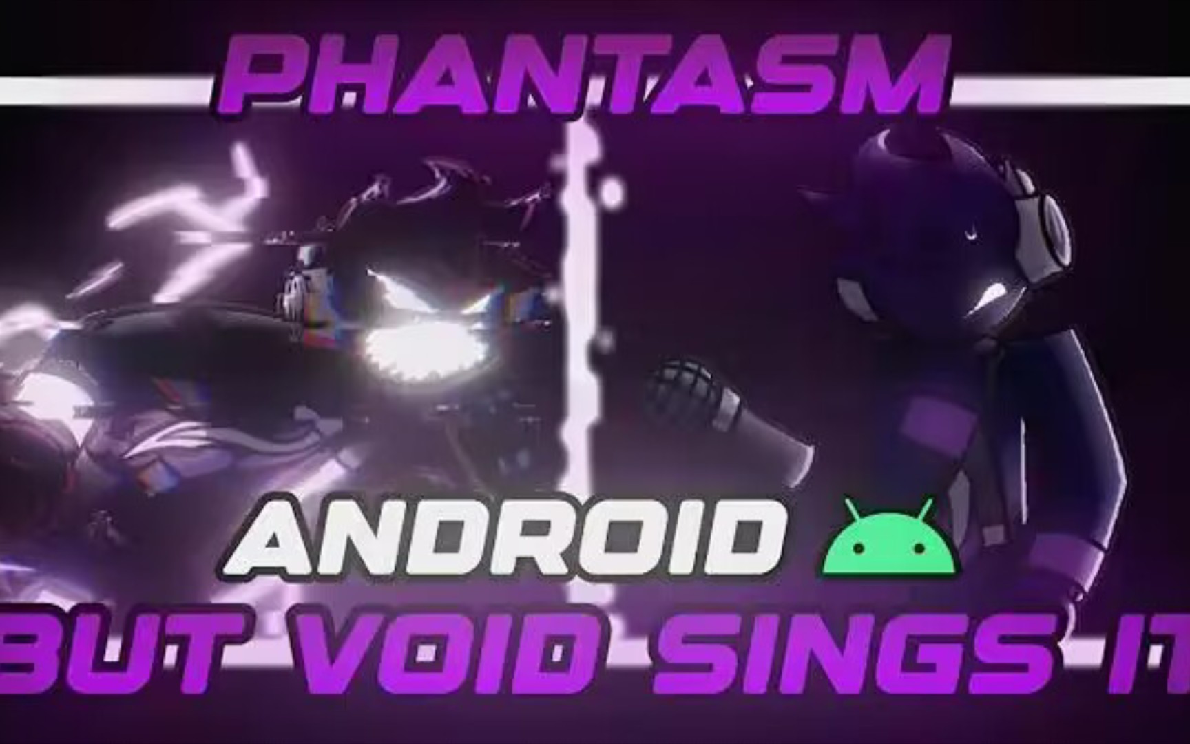 [图]Friday Night Funkin Phantasm But Void Sings It Android Port (Low-End)