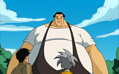 成龙历险记第66集--特鲁是谁(下