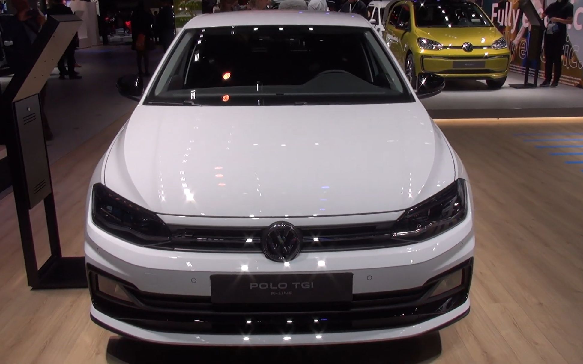 2020款大众polo r