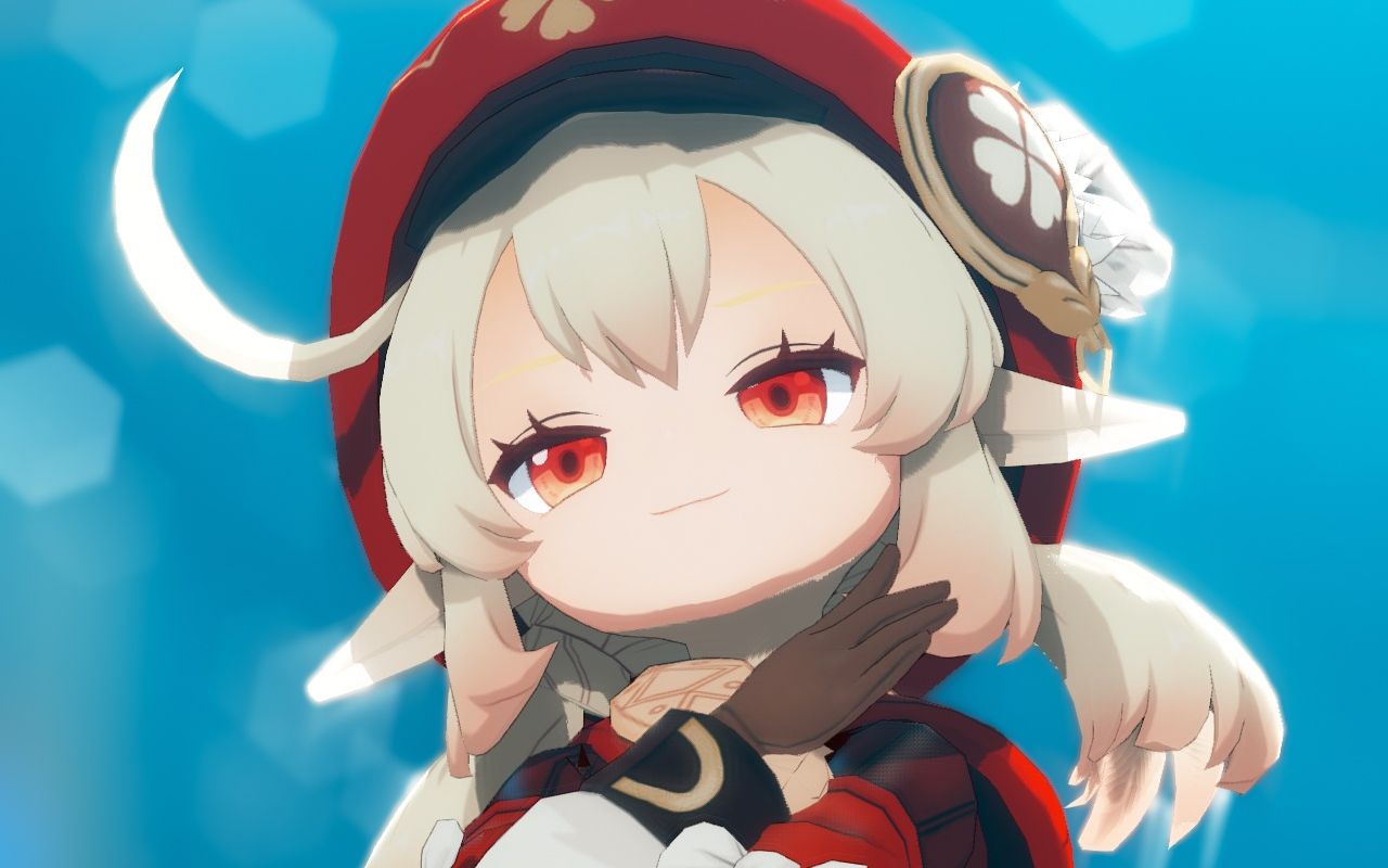 🥵好屑的可莉🥵